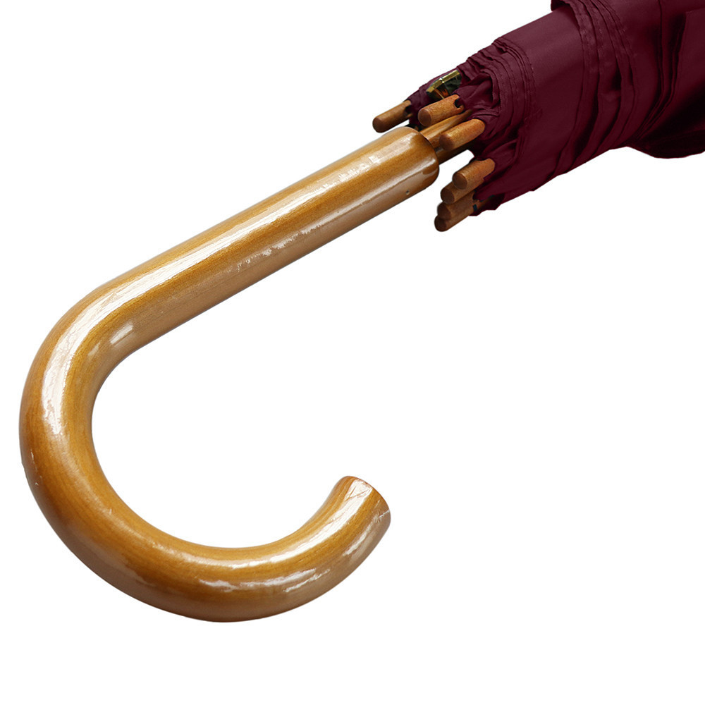 Automatický dáždnik Mista (100 cm) – červený