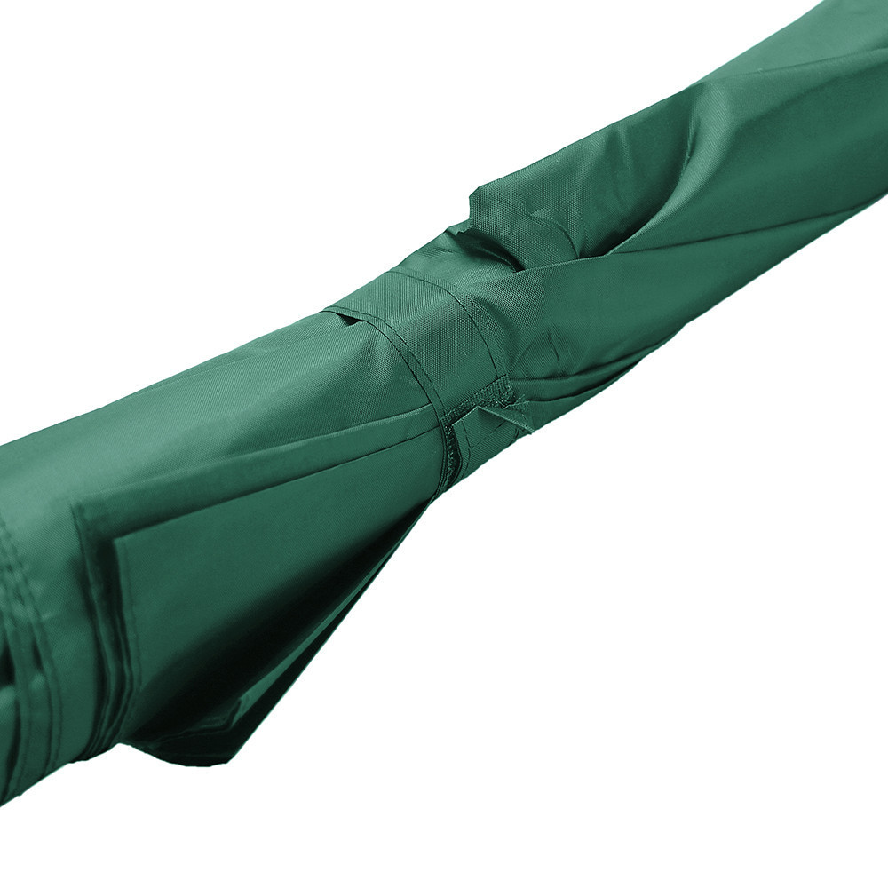 Automatyczny parasol Mista (100 cm) – zielony