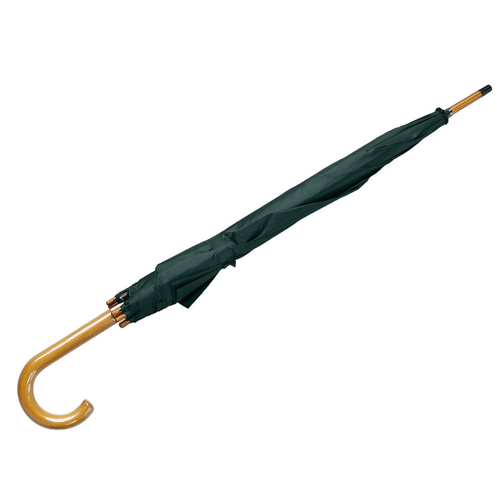 Automatyczny parasol Mista (100 cm) – ciemny zielonyy