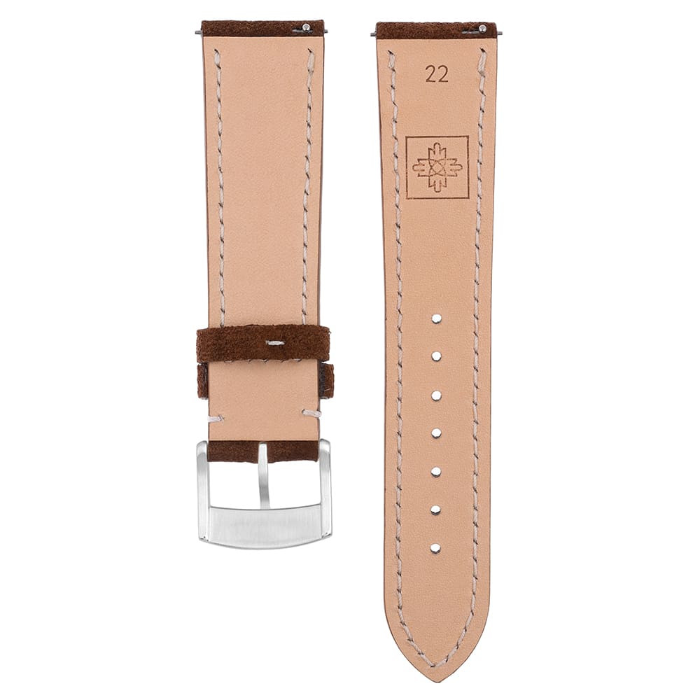 RB.13282 (22 mm) - sötét barna