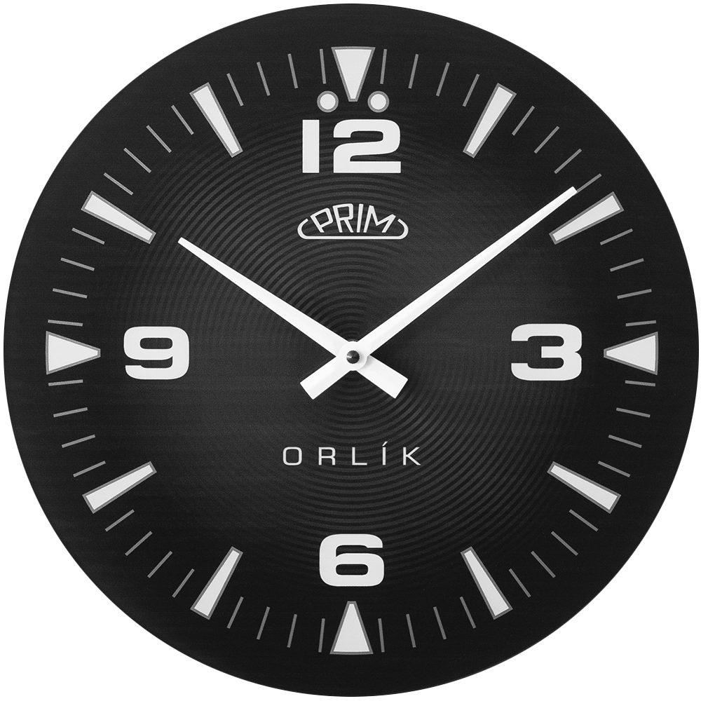 Prim Orlík III - černé