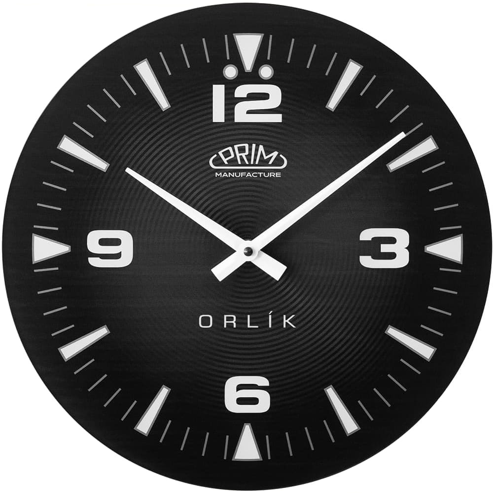 Prim Orlík III - černé