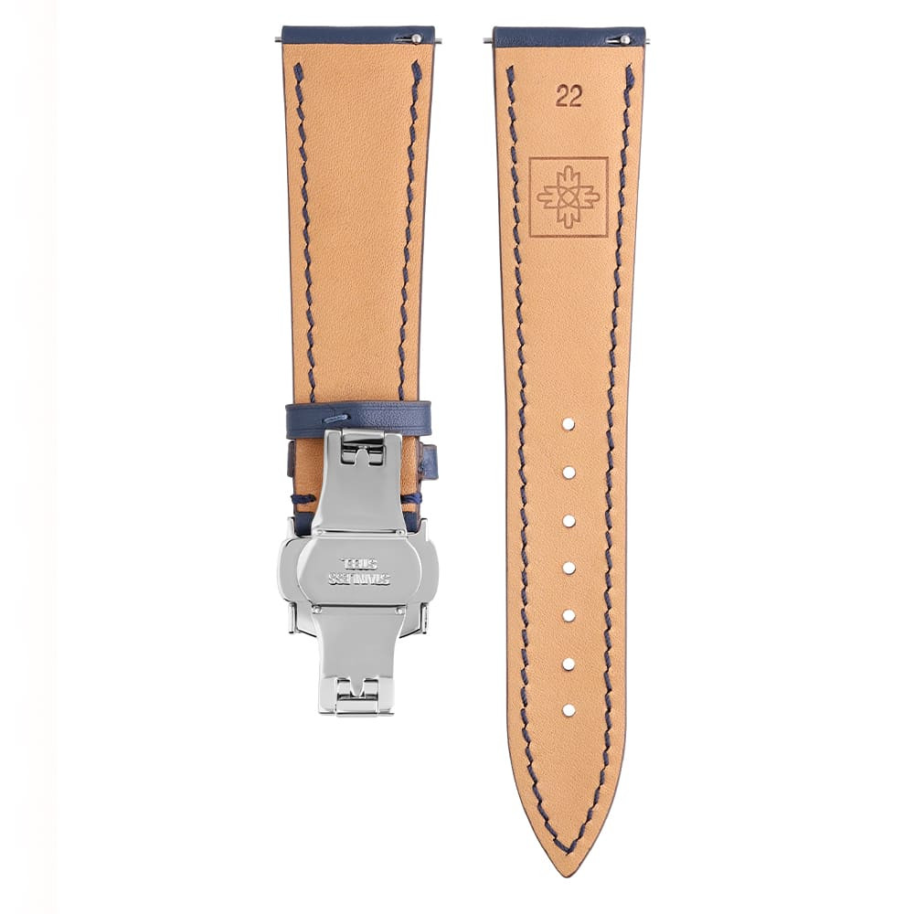 RB.13265 (22 mm) - ciemny niebieski