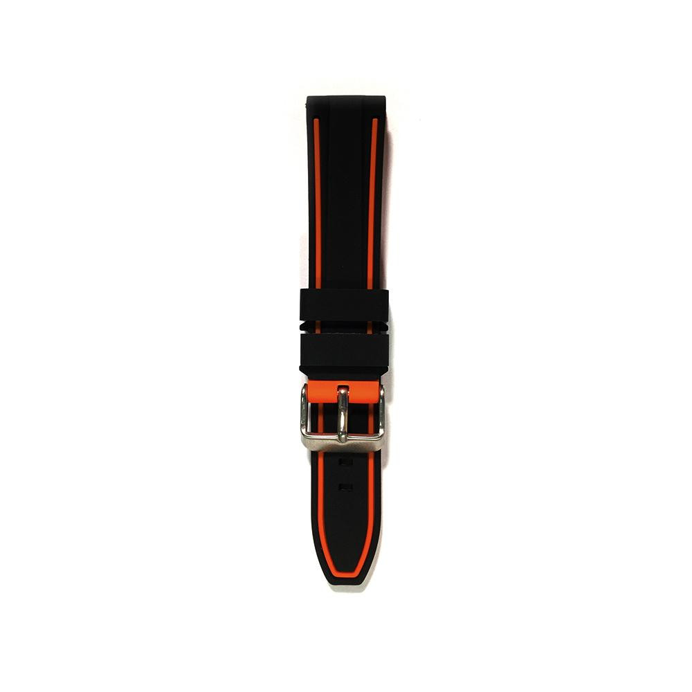 RJ.15326 (24 mm) - černo-červený
