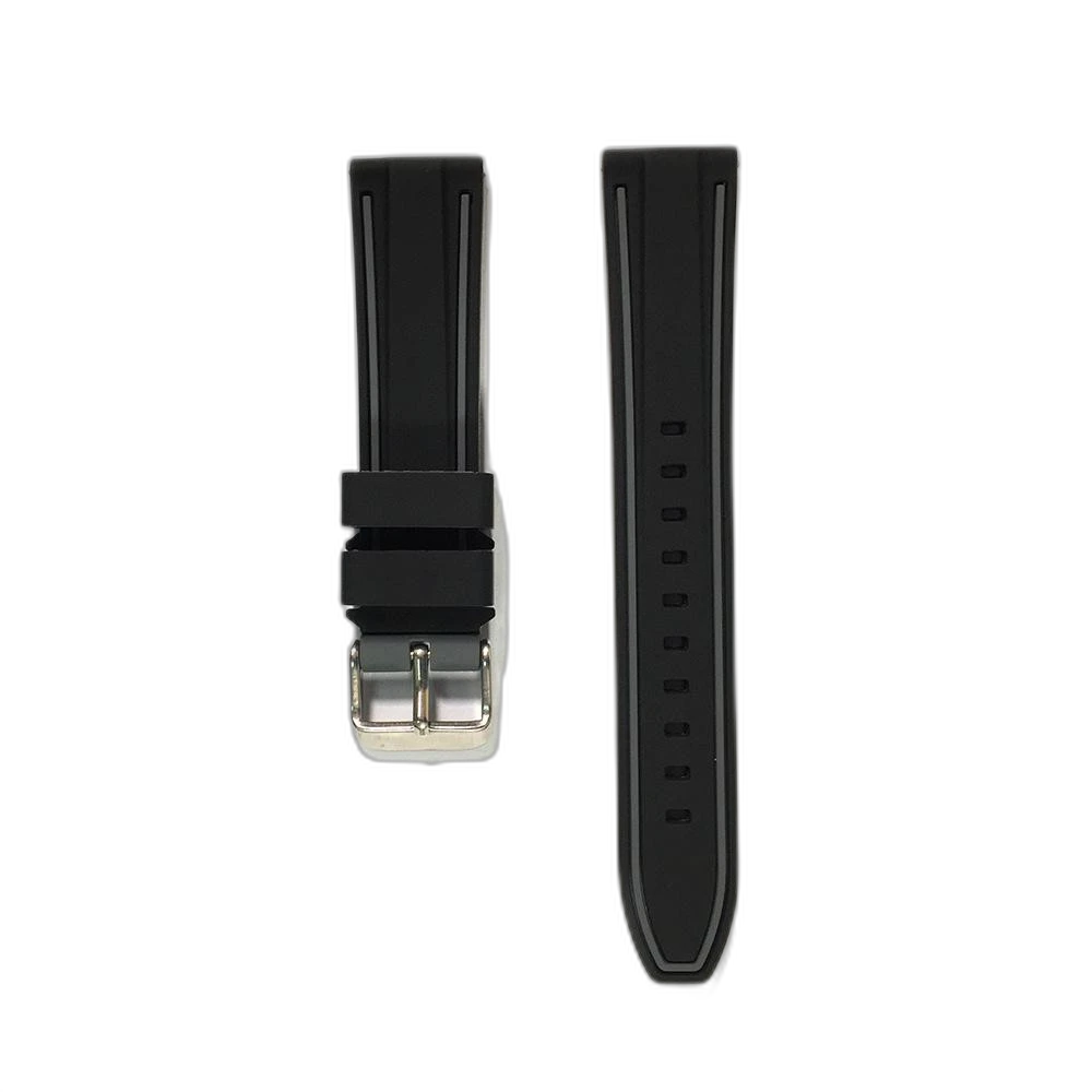 RJ.15326 (24 mm) - schwarz-grau