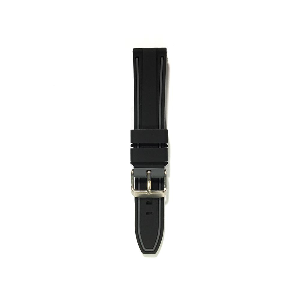 RJ.15326 (24 mm) - schwarz-grau