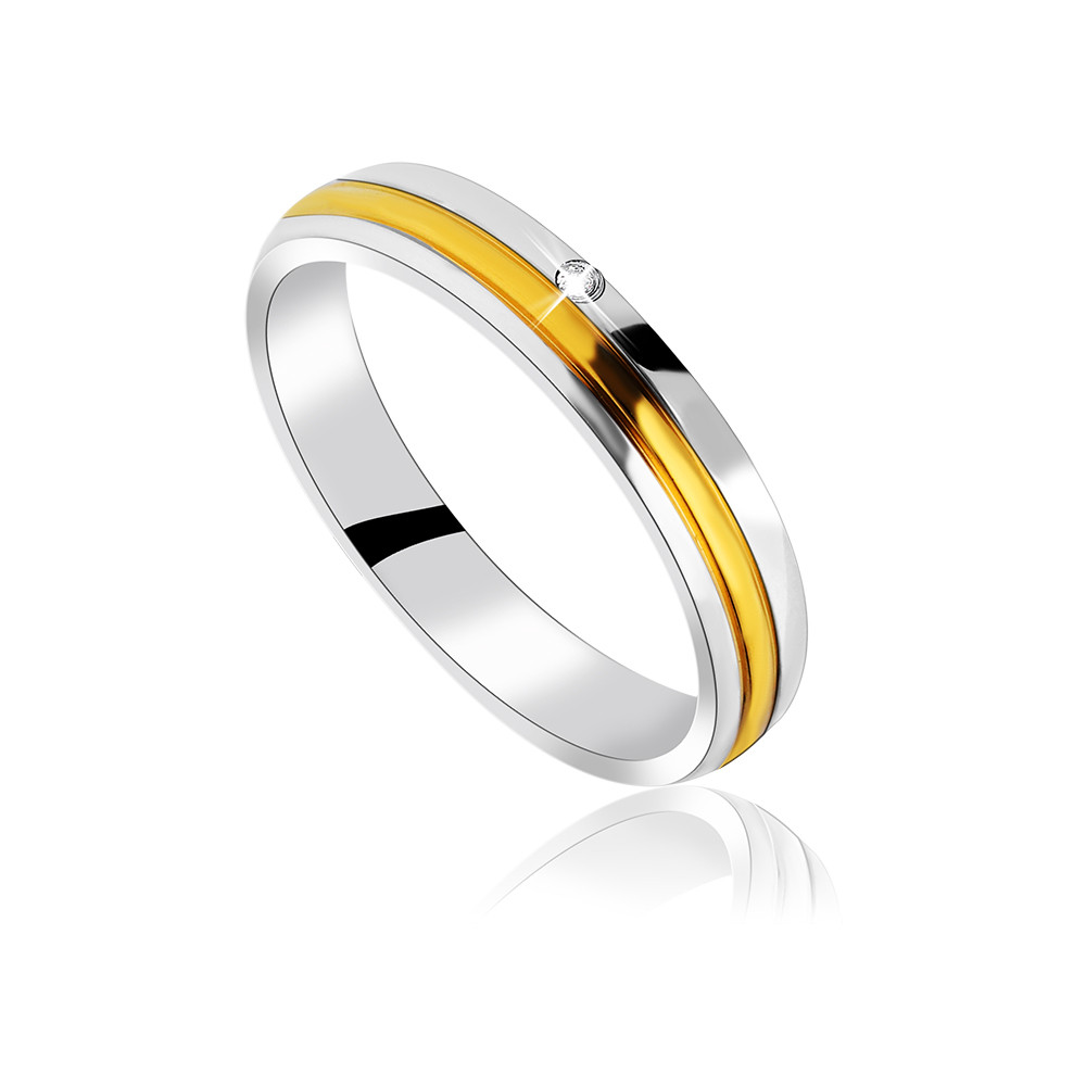HYDRA II - wedding ring, size 48