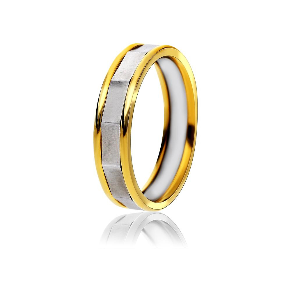 Wedding ring 6548 B - size 70