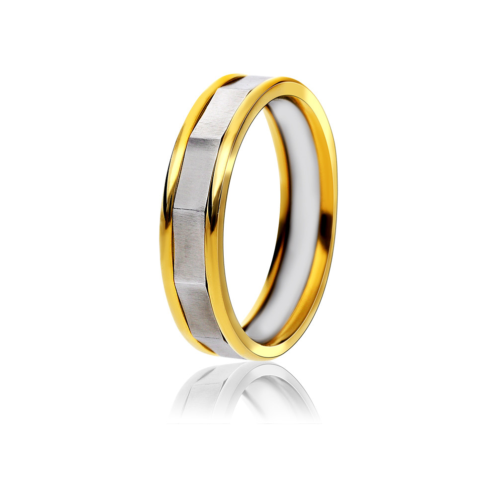 SCORPIO I - wedding ring, size 64