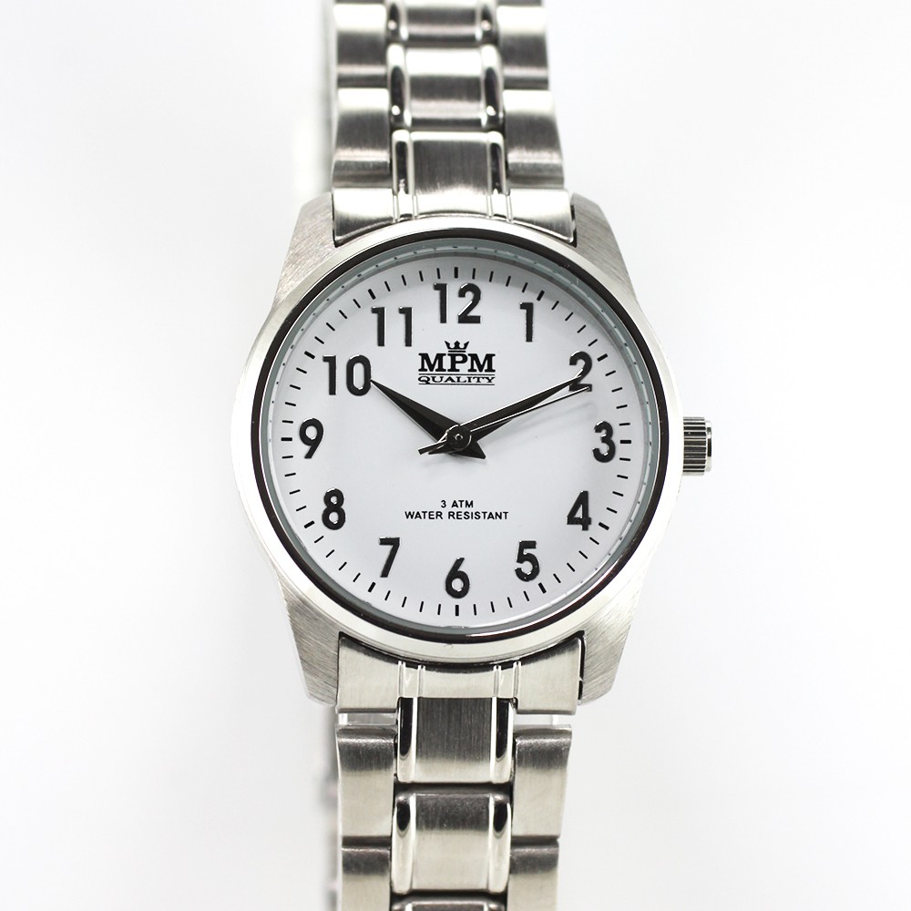MPM Dámské náramkové hodinky MPM W02M.10018.A