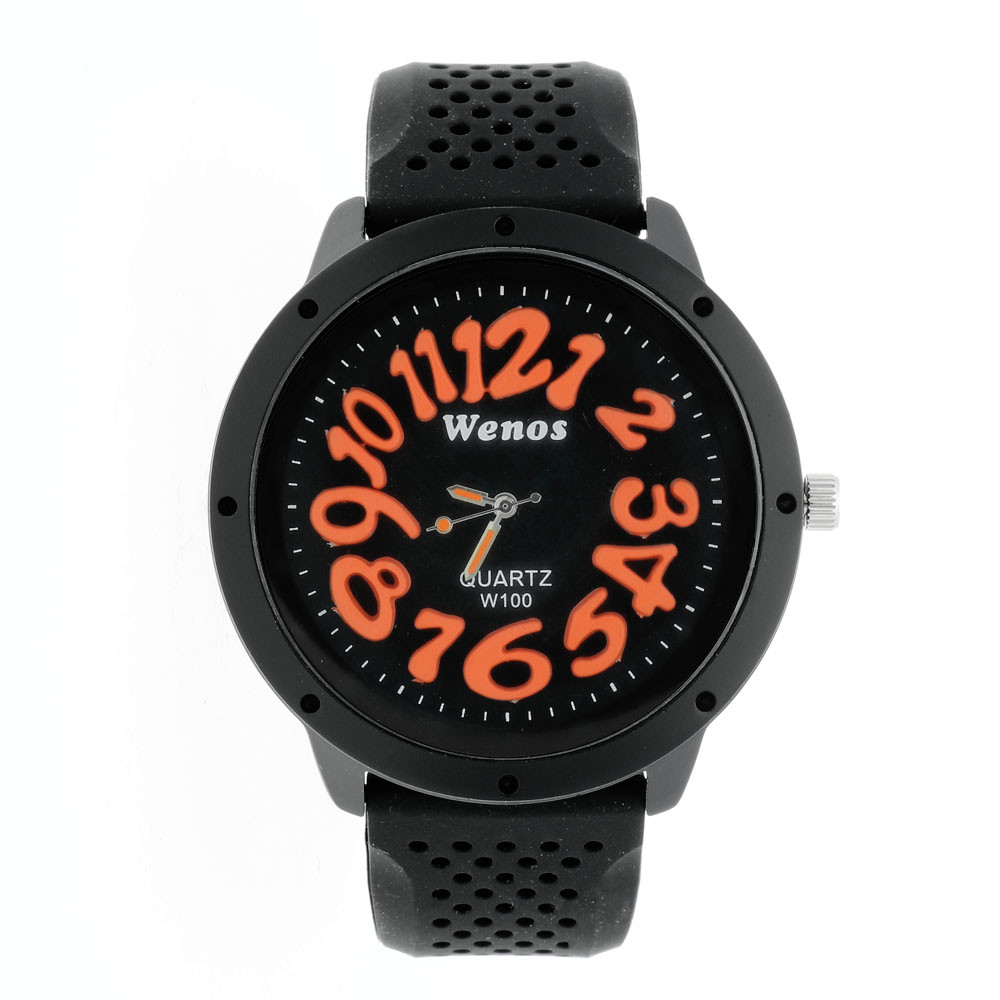 MPM Pánské náramkové hodinky MPM W01X.10245.E