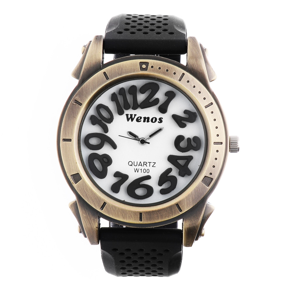 MPM Pánské náramkové hodinky MPM W01X.10246.A