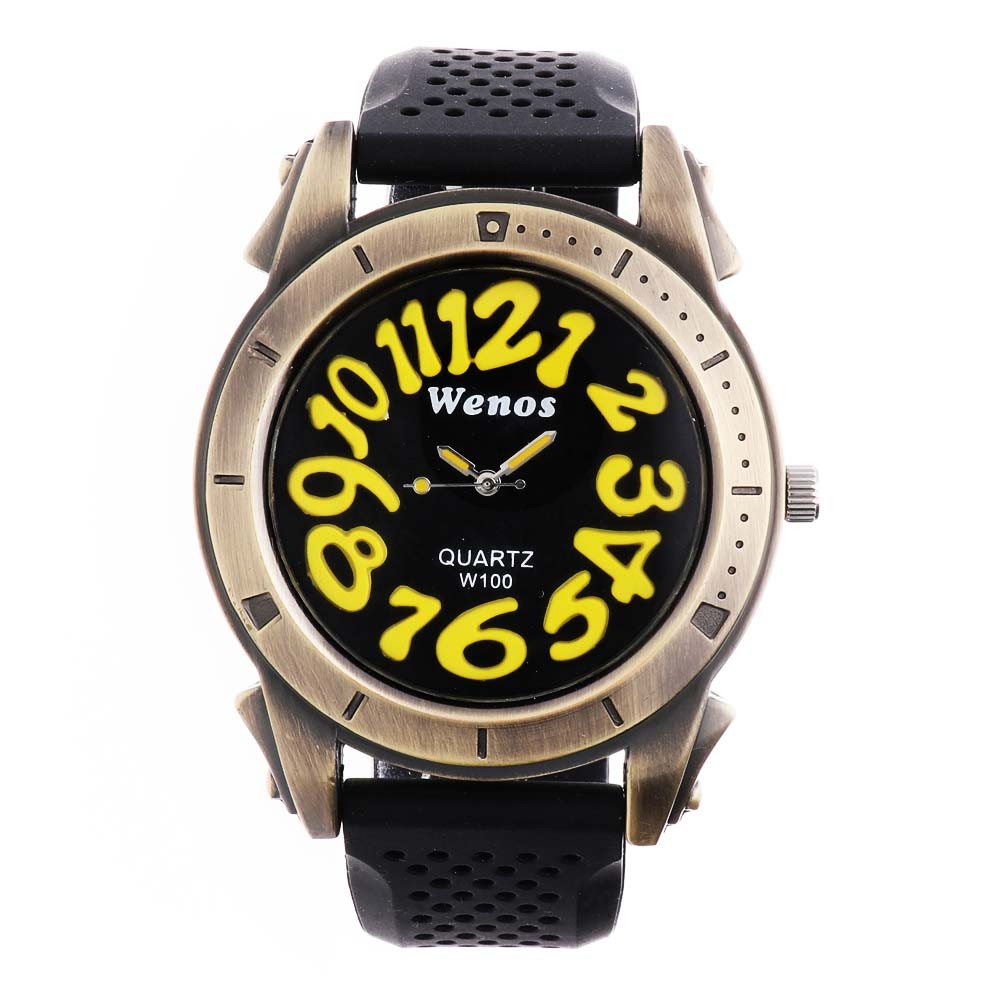 MPM Pánské náramkové hodinky MPM W01X.10246.B