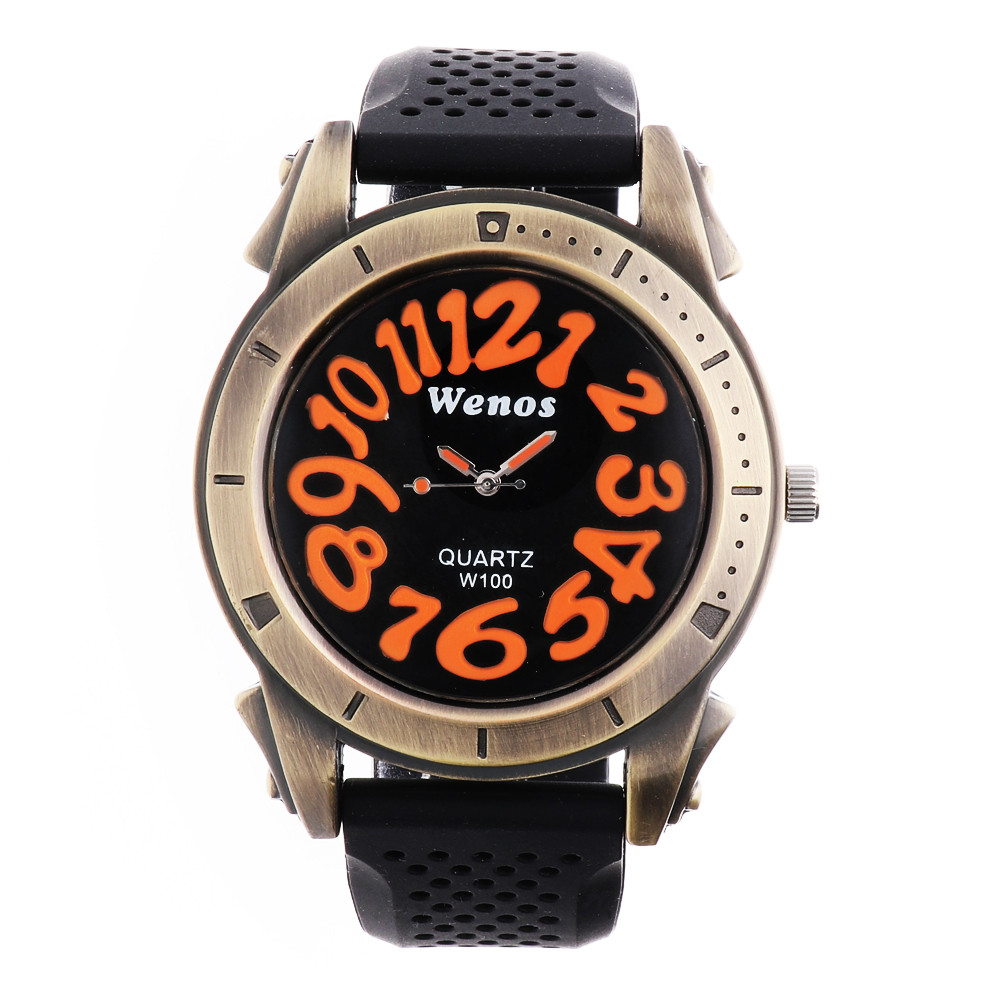 MPM Pánské náramkové hodinky MPM W01X.10246.E