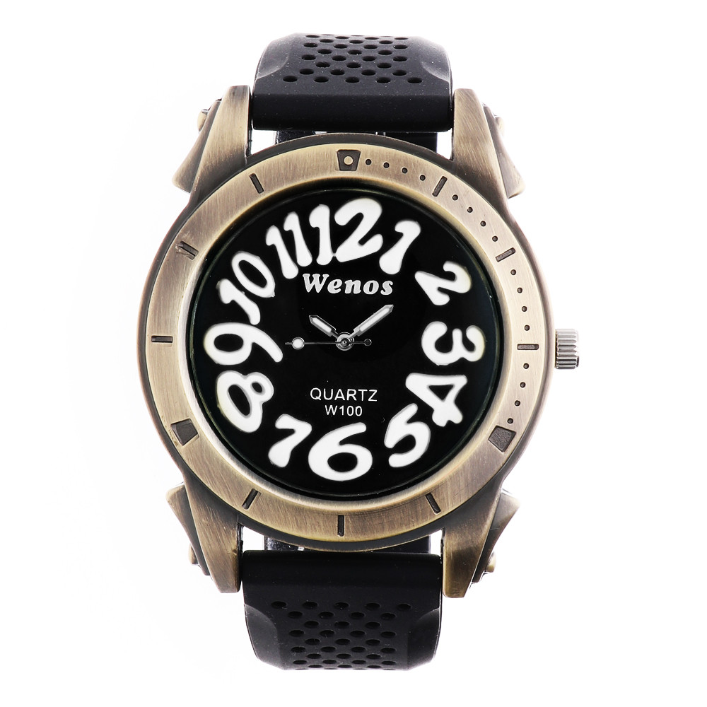 MPM Pánské náramkové hodinky MPM W01X.10246.F