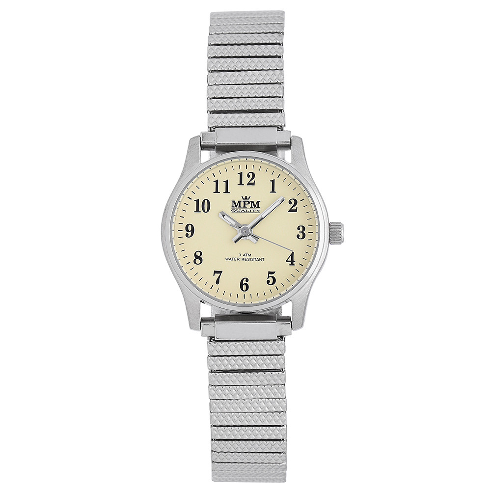 MPM Dámské náramkové hodinky MPM W02M.10016.J