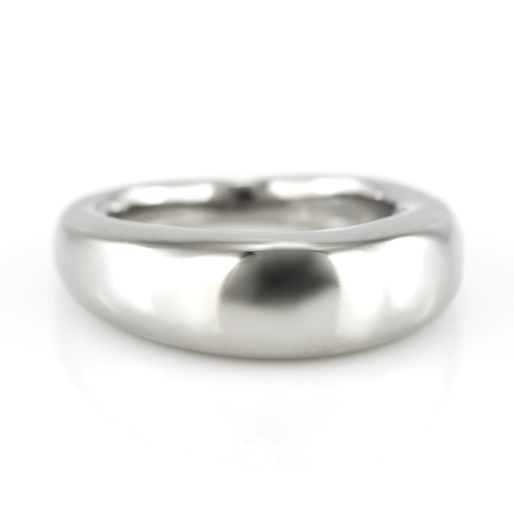 MPM Prsten z chirurgické oceli Ring 7511 - size 55